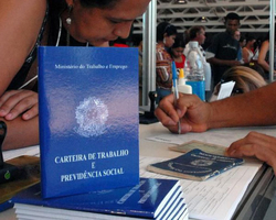 Piauí registra mais de 11 mil novas vagas de emprego no mês de agosto