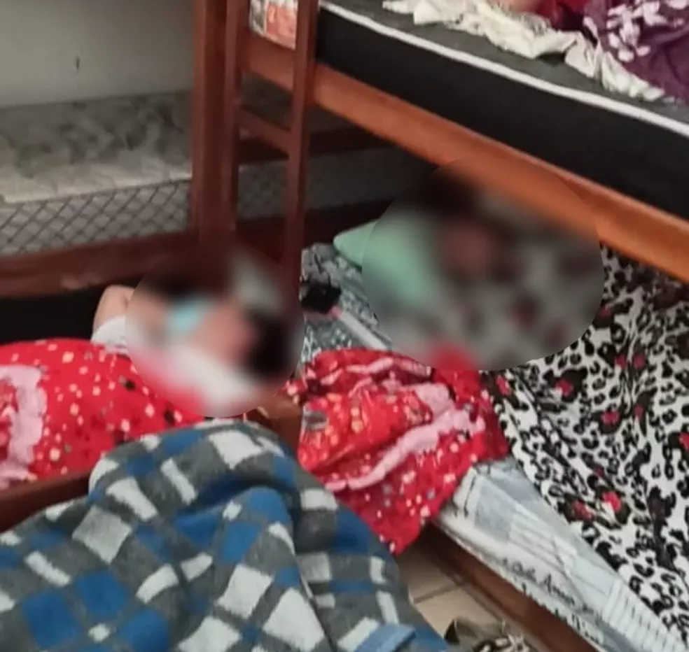 Homem abusava de colegas enquanto elas dormiam em sala de repouso - Foto: Reprodução