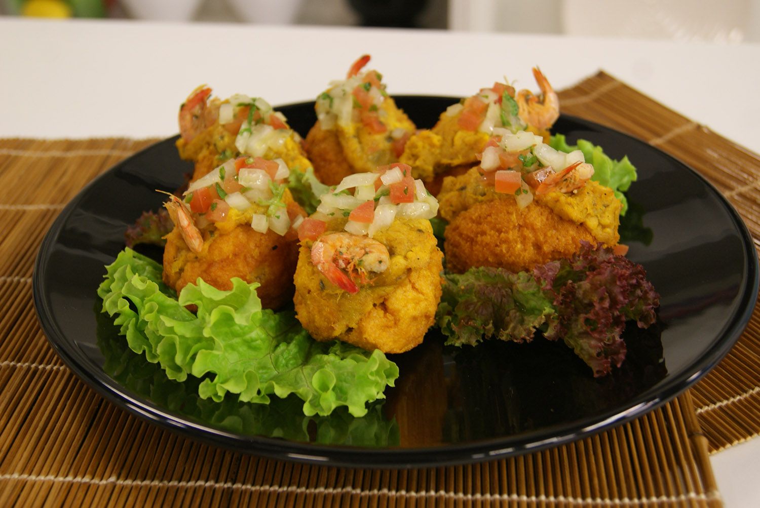 3. ACARAJÉ