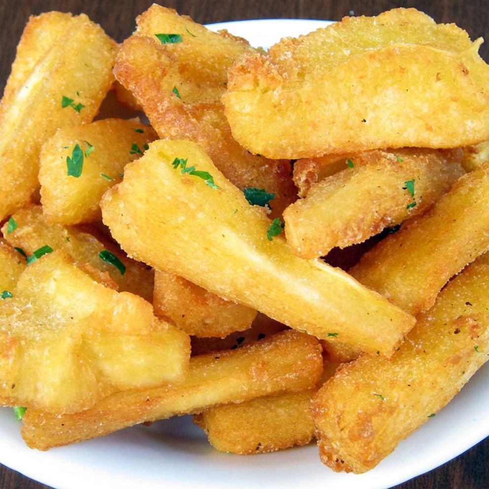 4. AIPIM FRITO