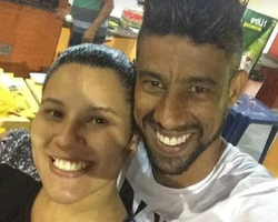 Irmã de Léo Moura tem prisão decretada por aplicar “golpe do Rock in Rio”