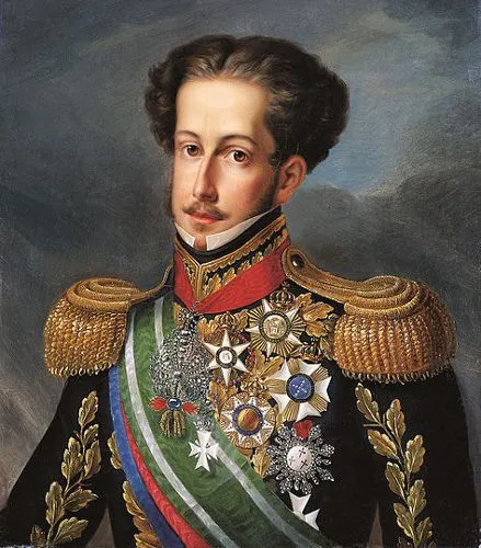 Imagem de Dom Pedro I no período da Independência do Brasil - Foto: Reprodução