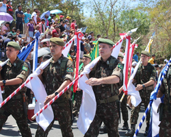 Desfile de 7 de setembro reúne cerca de 40 mil pessoas em Teresina
