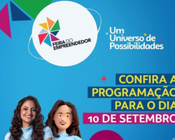 TV Meio Norte vai transmitir abertura da Feira do Empreendedor