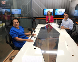 Socorro Waquim abre série de entrevistas com candidatos do Maranhão