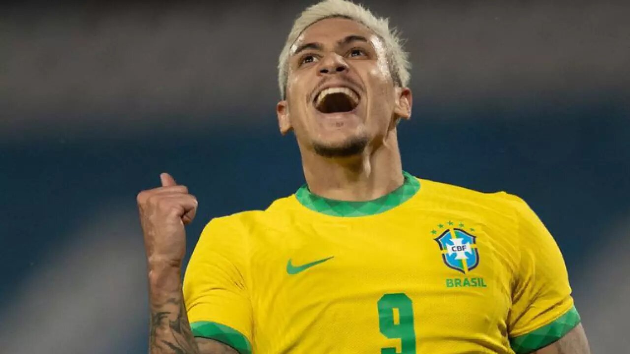 Pedro ficou fora da lista de convocados de Tite. (Foto: Reprodução Twitter)