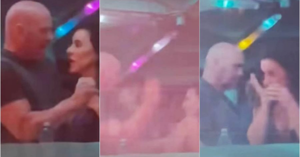 Dueño de UFC, Dana White, abofetea a mujer en club nocturno