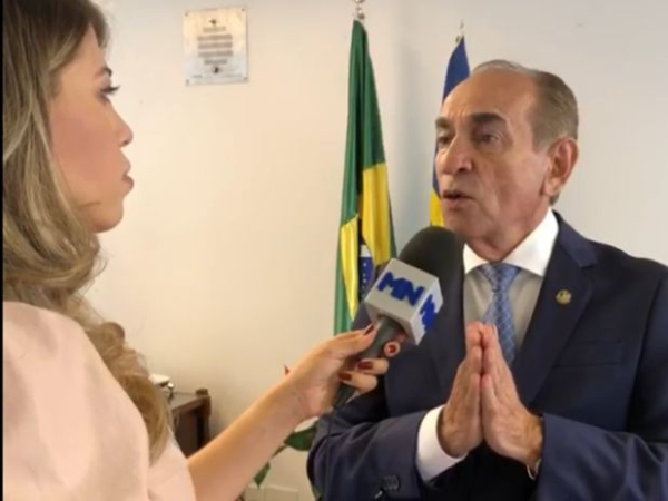 Senador De R 1 BI Nos Cerrados Do Piau Convence Ministro Direto De 