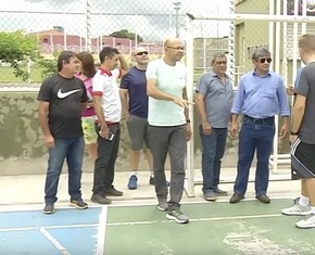 Projeto oferecerá modalidades esportivas e terá transmissão da Rede MN