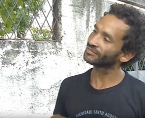 Vandinha afirma que não roubou e faz pedido especial para Ieldyson