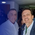 Coronel Diego recebe missão para turbinar votação de Bolsonaro no Piauí