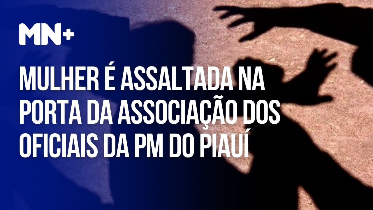 Mulher é Assaltada Na Porta Da Associação Dos Oficiais Da PM ...